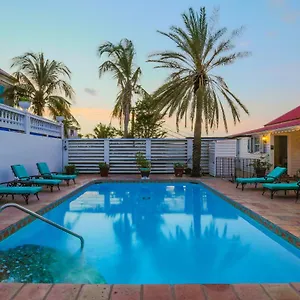 *** Hotel Sugar Apple United States Virgin Islands